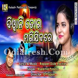Diwani Tora marijibare - Odia Sad Song By Asima Panda